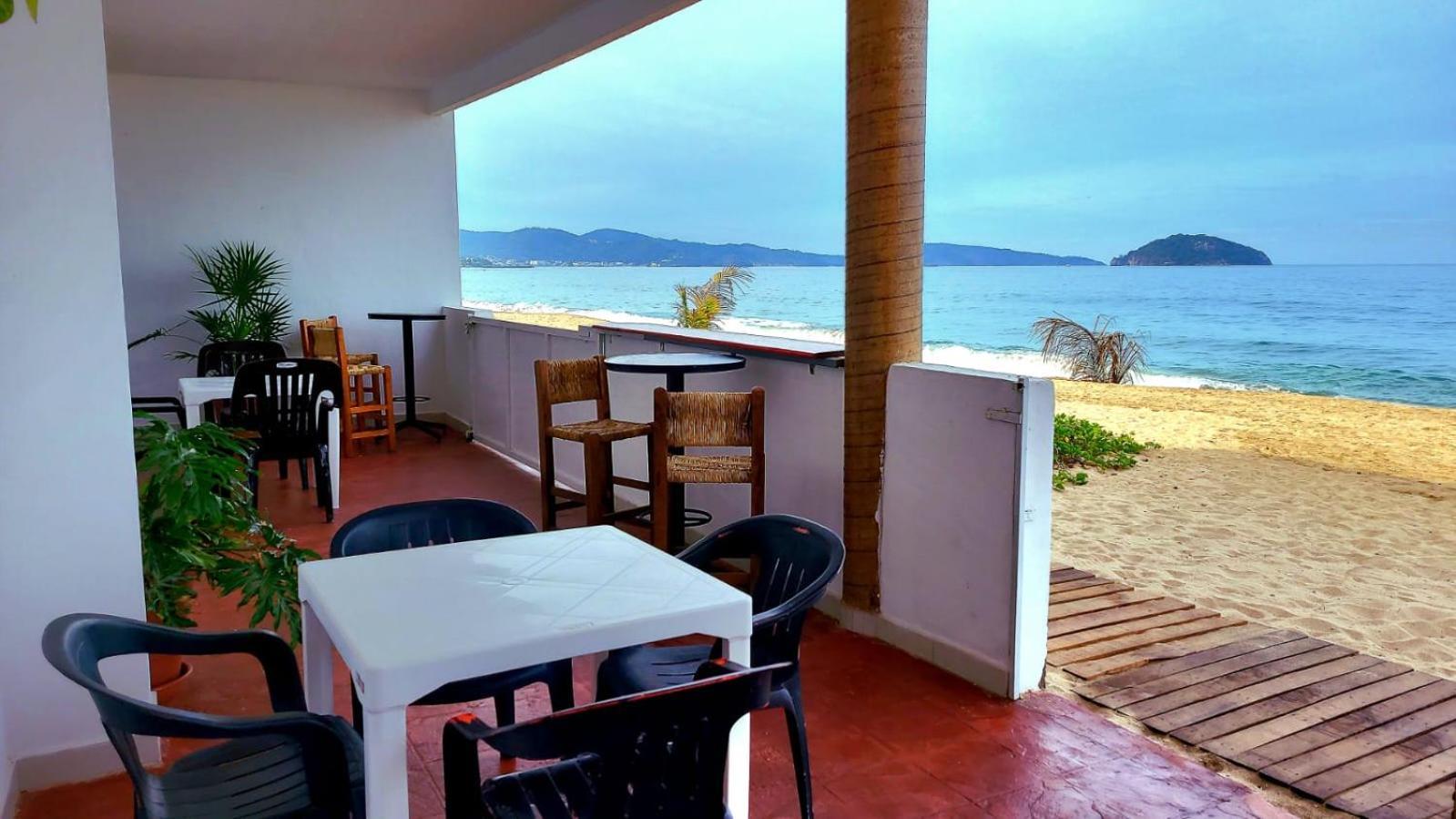 La Pucca Hotel Boutique Resort La Peñita de Jaltemba Exterior foto