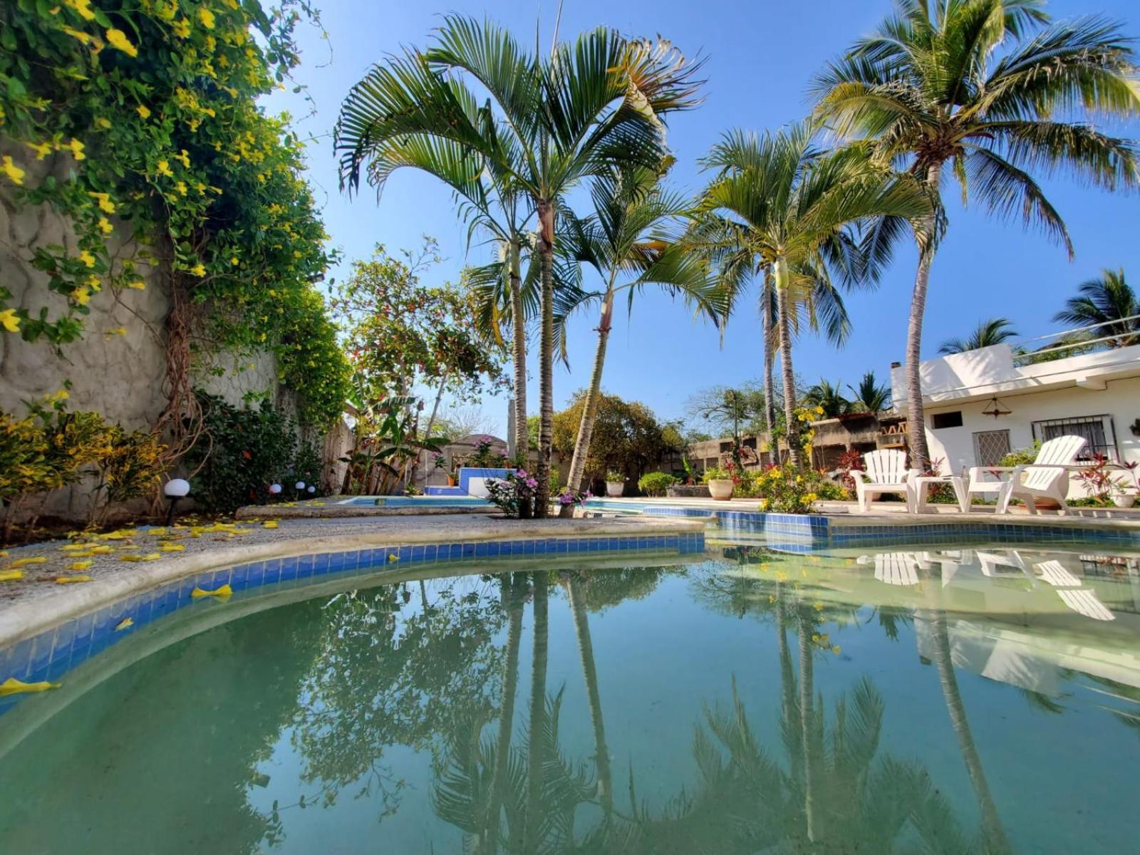 La Pucca Hotel Boutique Resort La Peñita de Jaltemba Exterior foto